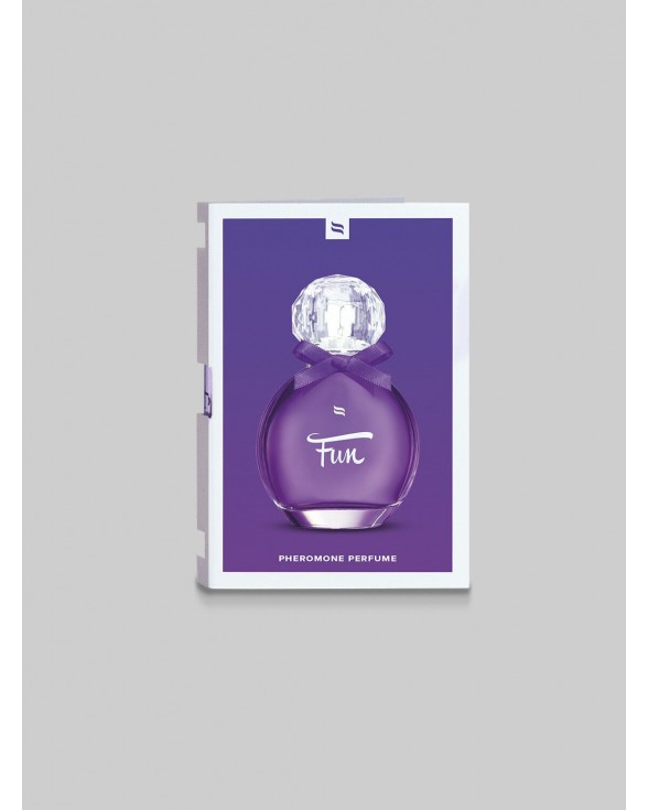 Пробник духов с феромонами Obsessive Perfume Fun - sample (1 мл)
