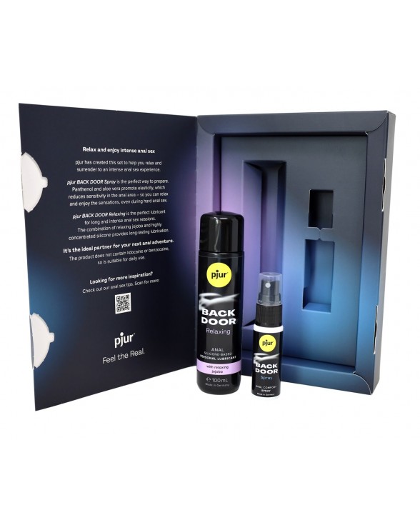 Подарочный набор pjur BACK DOOR Value Pack - 1