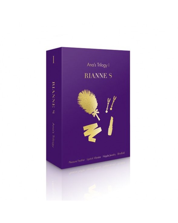 Романтический подарочный набор RIANNE S Ana's Trilogy Set I - 1