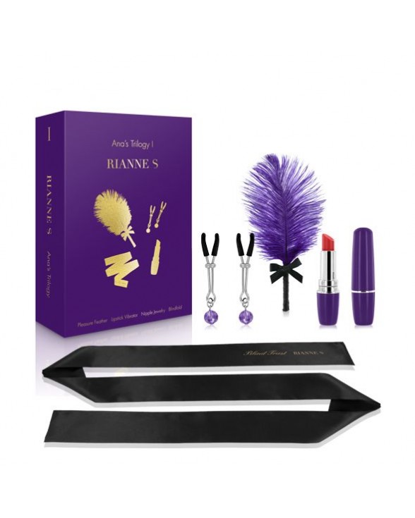 Романтический подарочный набор RIANNE S Ana's Trilogy Set I