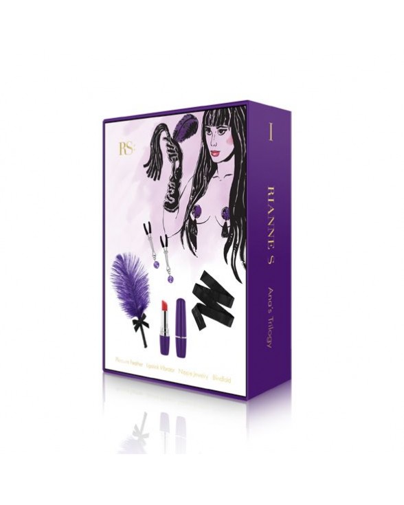 Романтический подарочный набор RIANNE S Ana's Trilogy Set I - 2