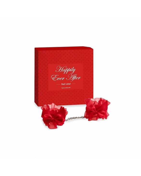 Подарунковий набір Bijoux Indiscrets Happily Ever After, Red Label - 4