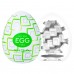 Мастурбатор-яйцо Tenga Egg Cubic - 1