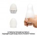 Мастурбатор-яйцо Tenga Egg Tornado со спирально-геометрическим рельефом - 3