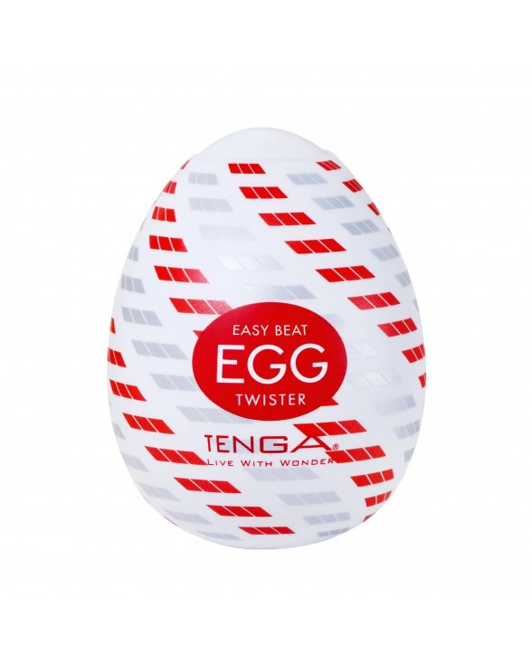 Мастурбатор-яйцо Tenga Egg Twister