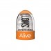 Минимастурбатор Alive Mini Masturbator (Transparent)