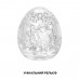 Мастурбатор-яйце Tenga Keith Haring Egg Dance - 2