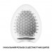 Мастурбатор-яйце Tenga Egg Stud із шестикутними виступами - 2