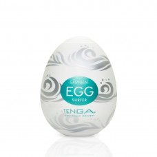 Мастурбатор-яйце Tenga Egg Surfer