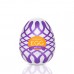Мастурбатор-яйце Tenga Egg Mesh із сітчастим рельєфом