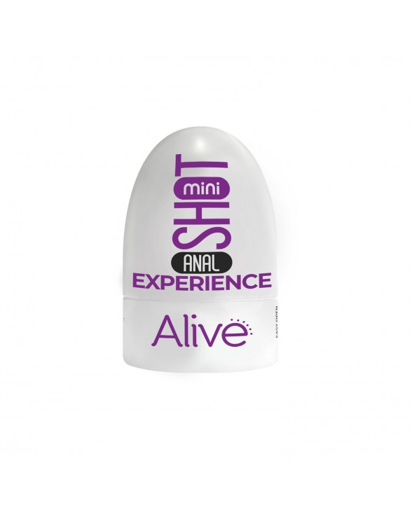 Минимастурбатор попка Alive Anal Mini Masturbator (Flesh)