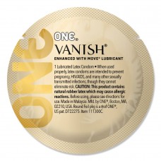 Презервативи ONE Vanish Hyperthin 1 шт