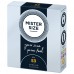 Презервативи Mister Size - pure feel - 53 (3 condoms) - 1