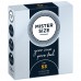 Презервативи Mister Size - pure feel - 53 (3 condoms)