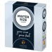 Презервативи Mister Size - pure feel - 57 (3 condoms) - 1