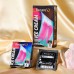 Презервативи з пухирцями Holographic Recare Ice Cream Big Dotted, 3 шт., морозиво - 5