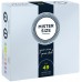 Презервативы Mister Size - pure feel - 49 (36 condoms)