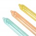 Презервативы Recare Color Fruit Flavour Condoms 12 шт (мята, банан, клубника) - 3