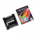 Презервативи Holographic Recare Fruit Flavour Condoms, 3 шт (м'ята, банан, полуниця) - 2