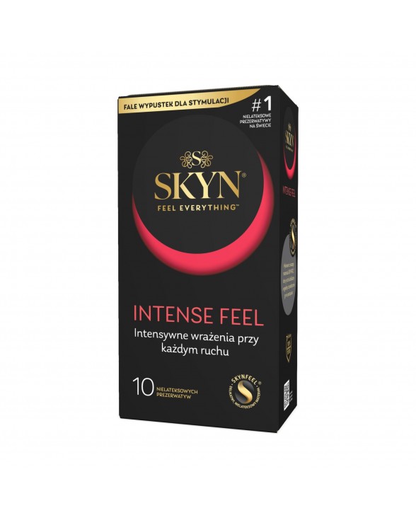 Презервативи SKYN Intense Feel 10 шт