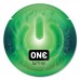 Презервативи ONE Glowing Pleasures 1 шт - 9