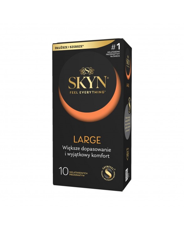 Презервативи SKYN Large 10 шт