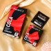 Презервативы с пупырышками и ребрами Holographic Recare Cola Dotted&Ribbed, 12шт, Кола - 4