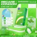 Ультратонкі презервативи Recare Ultra Thin Mint, 12 шт, м'ята - 4