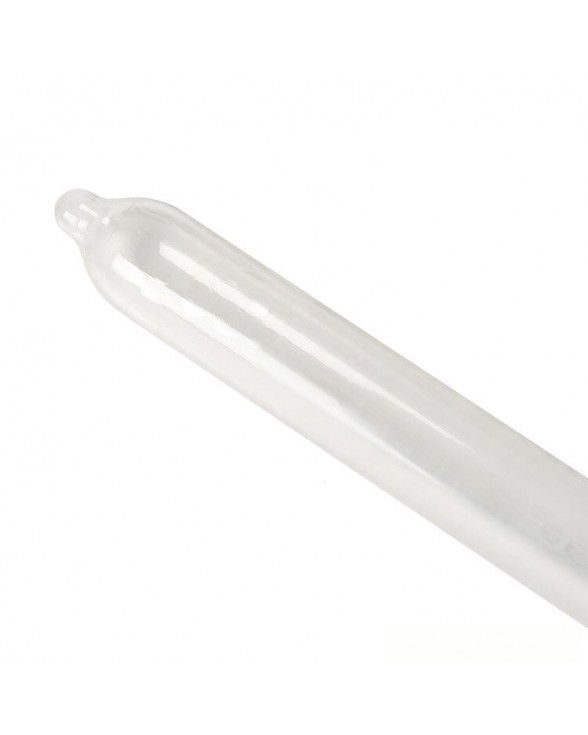 Презервативи ультратонкі Holographic Recare Ultra Thin Mint, 12 шт., м'ята - 3