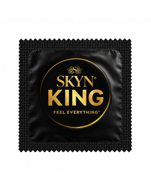Безлатексный премиум-презерватив SKYN King Elite XLarge 1 шт.