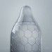 Презервативы LELO HEX Condoms Original 36 Pack - 1