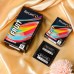 Презервативи Holographic Recare Fruit Flavour Condoms, 12 шт (м'ята, банан, полуниця) - 4