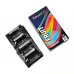 Презервативи Holographic Recare Fruit Flavour Condoms, 12 шт (м'ята, банан, полуниця) - 1