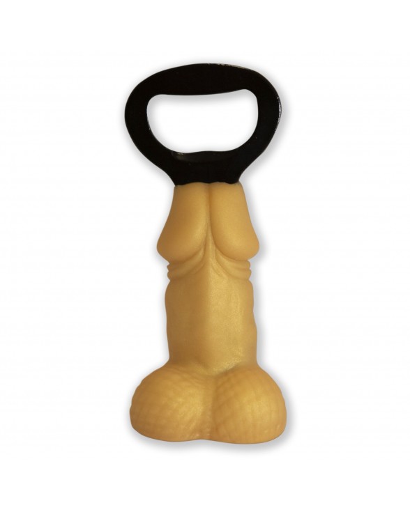 Открывалка-пенис Diverty Sex Gold