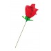 Кружевные трусики в виде розы Fun Novelties Rose You Red - 2