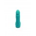 Крафтовое мыло-член с присоской Чистый Кайф Turquoise size S натуральное - 2