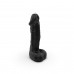 Свеча в виде члена Чистый Кайф LARGE Black - 2