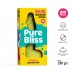 Крафтовое мыло-член с присоской Pure Bliss BIG Yellow, натуральное - 5