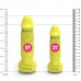 Крафтовое мыло-член с присоской Pure Bliss BIG Yellow, натуральное - 4