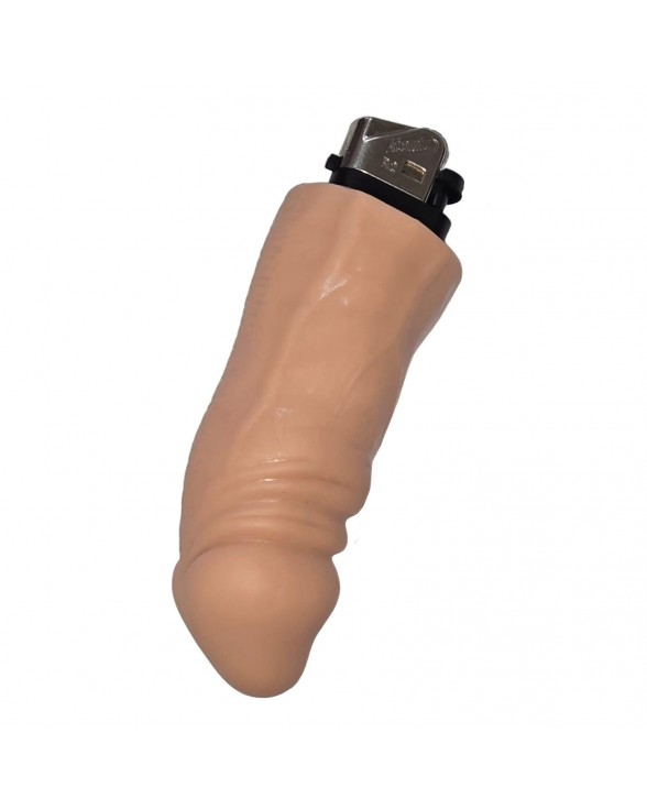 Зажигалка-пенис Diverty Sex Flesh
