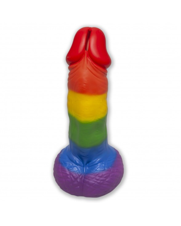 Скарбничка-пеніс Diverty Sex Rainbow