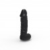 Крафтове мило-член із присоскою Pure Bliss MINI Black, натуральне - 3