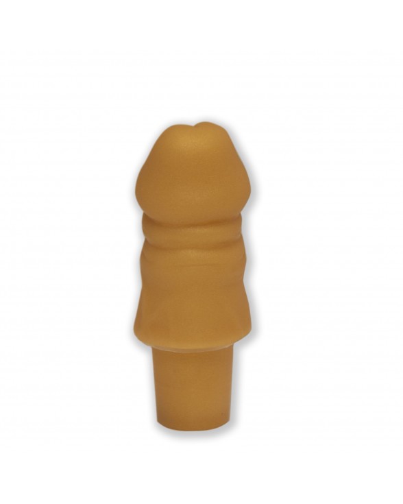 Пробка для бутылки Diverty Sex Пенис Gold