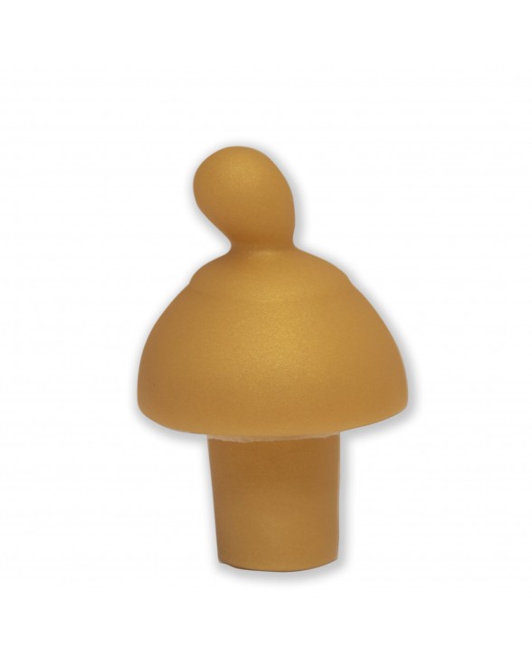 Пробка для бутылки Diverty Sex Грудь Gold