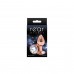 Анальна пробка NS Novelties Rear Assets - Rose Gold - Small - Clear - 1