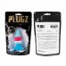 Анальна пробка FeelzToys - Plugz Butt Plug Colors Nr. 1 - 2