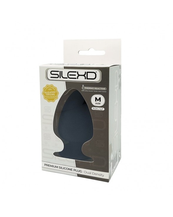 Анальная пробка SilexD (Model 1 size M) - 2