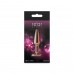 Анальна пробка NS Novelties Rear Assets - Tapered - Small - Rose Gold - Pink - 3