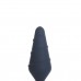 Анальна пробка Lux Active Twist Plug Small Blue - 2
