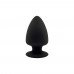 Анальна пробка SilexD (Model 1 size XS) двошарова